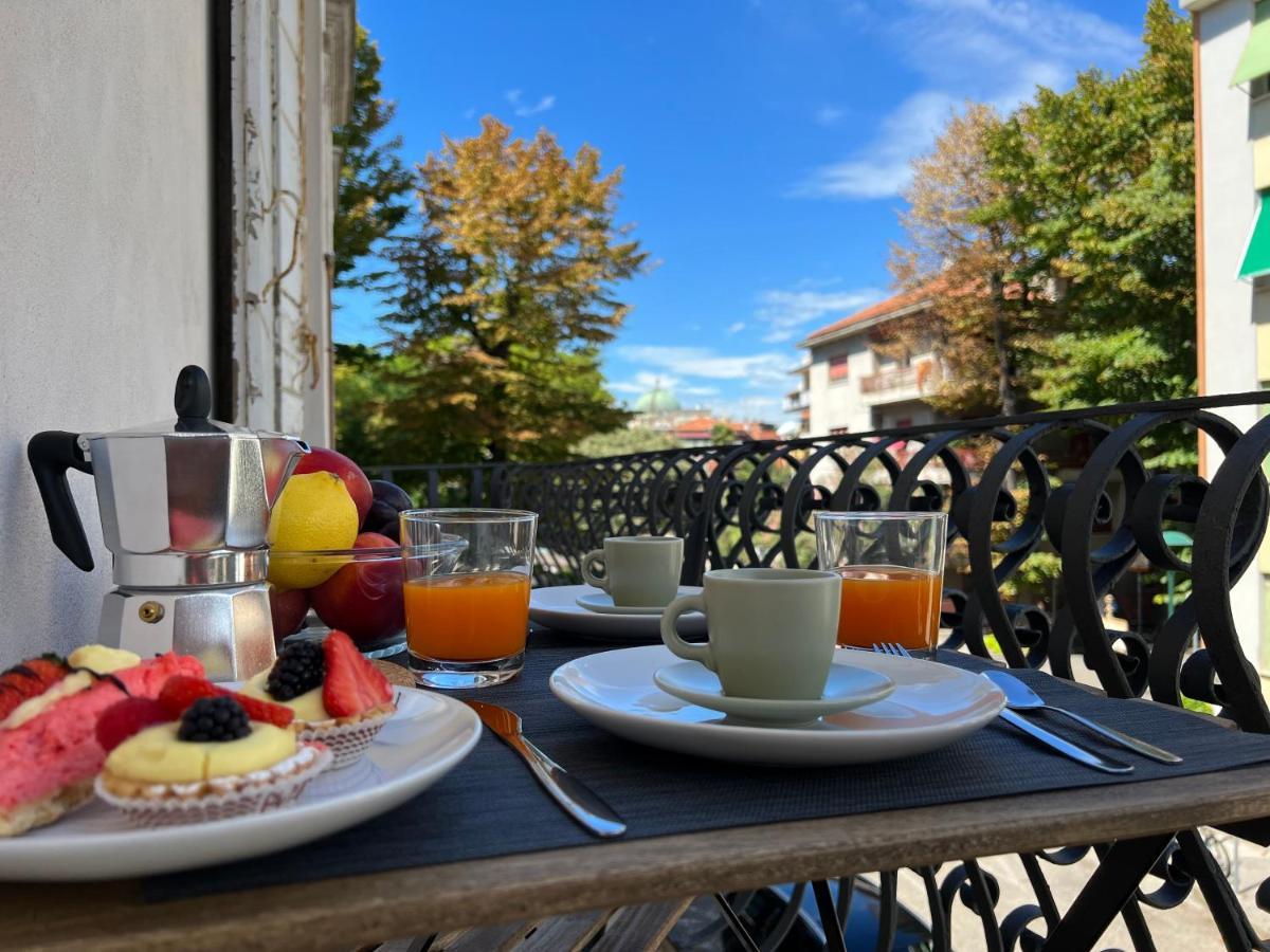 Ca' Yvonne Alloggio A Lido Di Venezia Екстер'єр фото